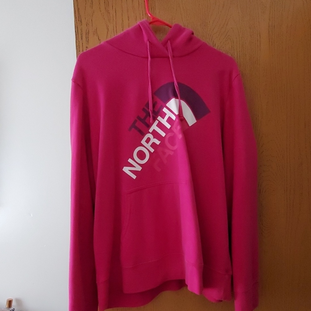 Women's North Face Hoodie